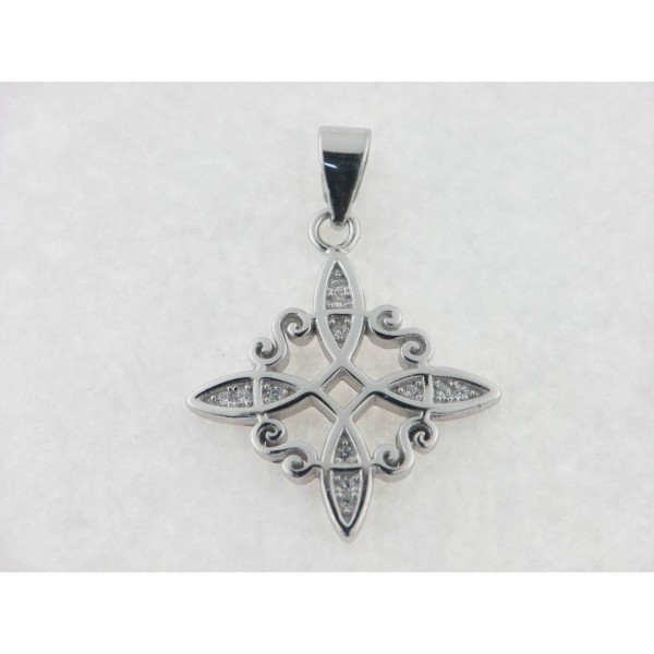 Colgante Plata