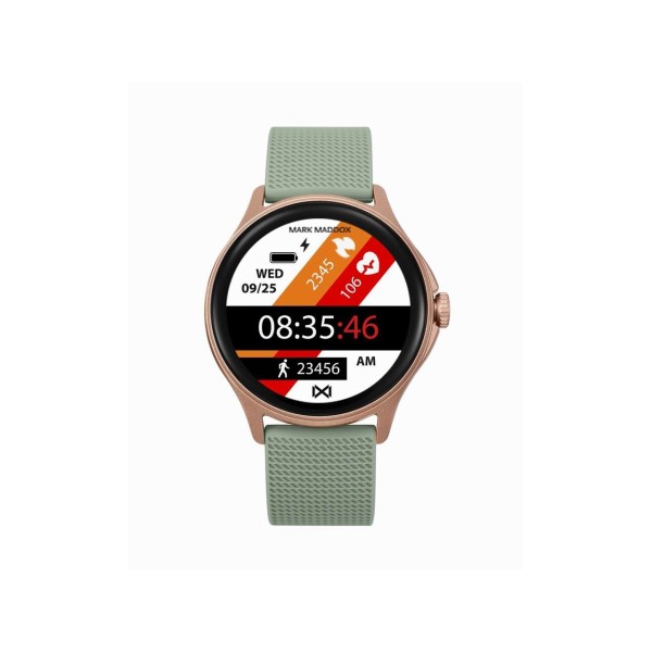 Mark Maddox smart acero caucho