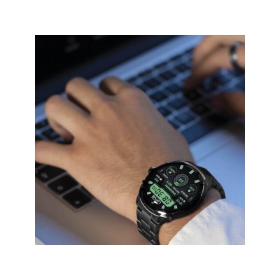 Lotus Smartime acero negro