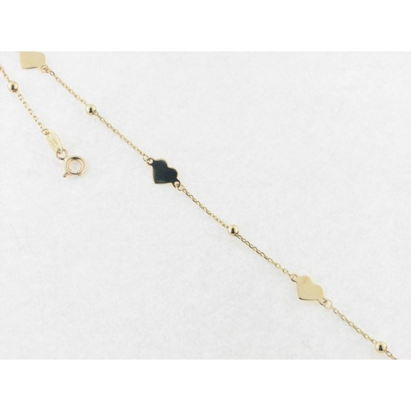 Pulsera Oro