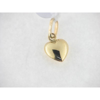 Colgante Oro Corazón
