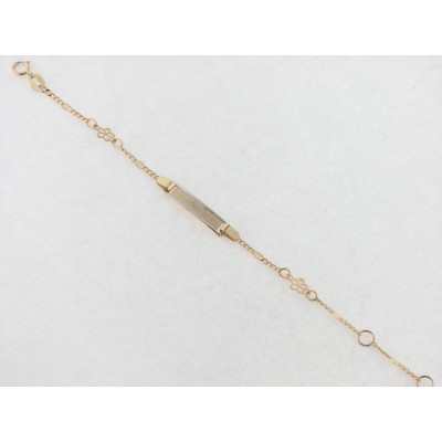 Pulsera Reciem Oro
