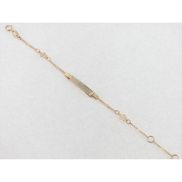 Pulsera Reciem Oro