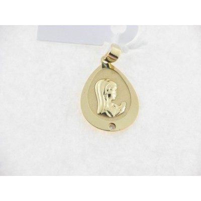 Medalla Oro Piedra