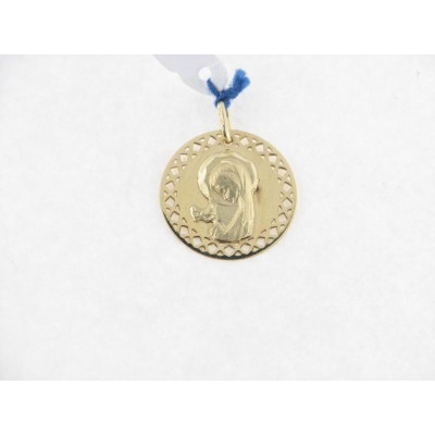 Medalla Oro