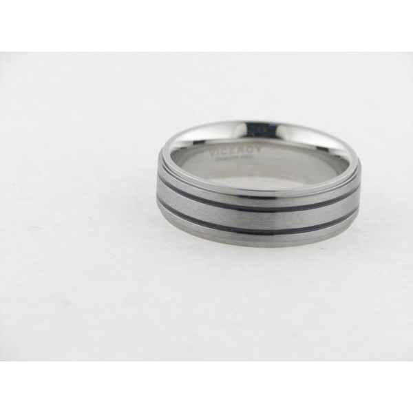 Viceroy anillo acero