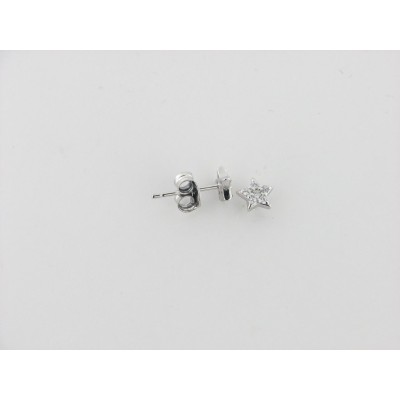 Pendientes plata circonitas
