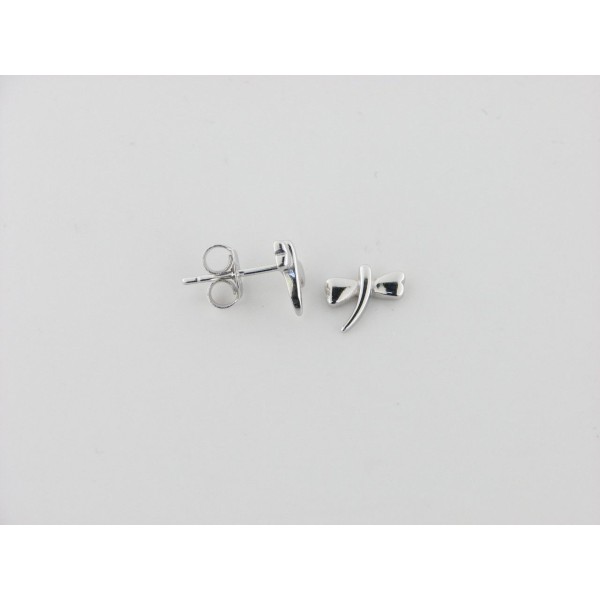 Pendientes plata