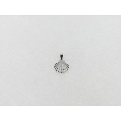 Colgante plata