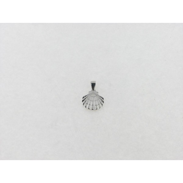 Colgante plata