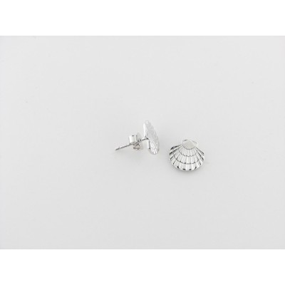 Pendientes plata