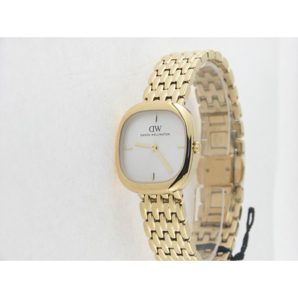 Daniel Wellington acero chapado