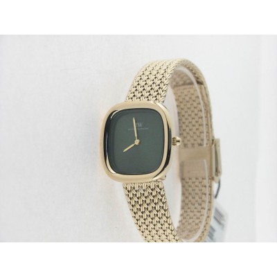 Daniel Wellington acero chapado