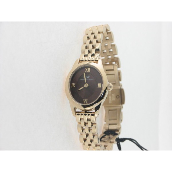 Daniel Wellington acero chapado