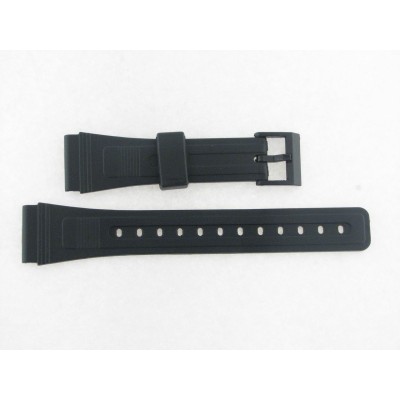 Correa Caucho Casio 20 mm