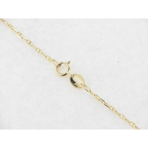Cadena Oro 60 cm BD