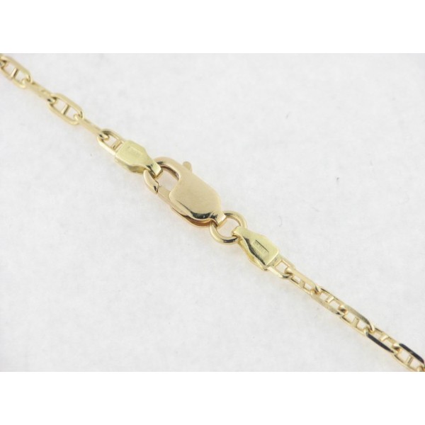 Cadena Oro 60 cm BD