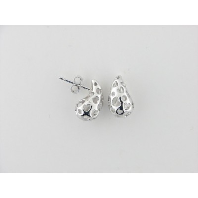 Viceroy pendientes plata