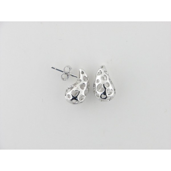 Viceroy pendientes plata