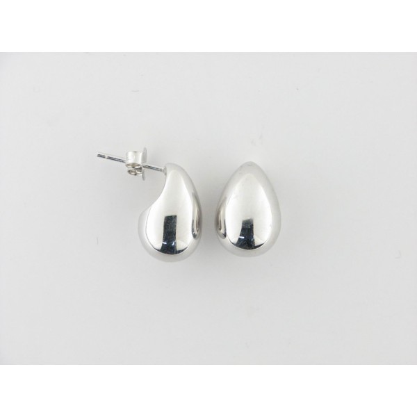 Viceroy pendientes plata
