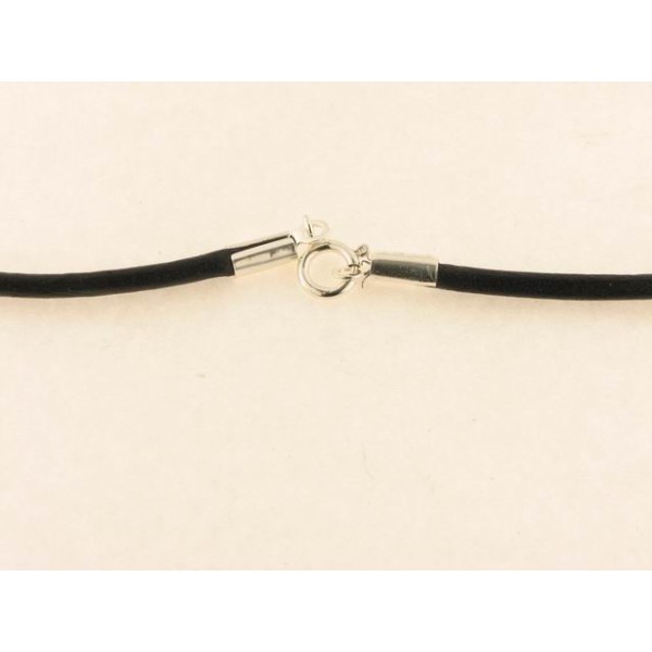 Cordon cuero 40 cm