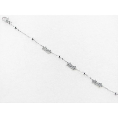 Lotus pulsera acero