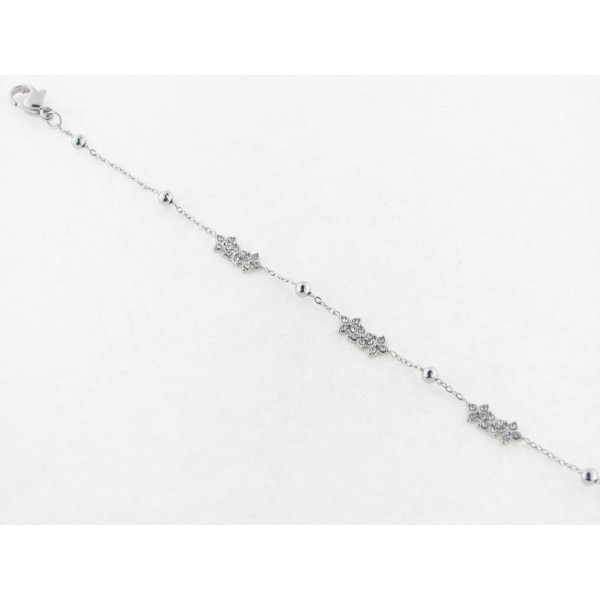 Lotus pulsera acero