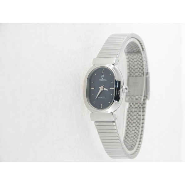 Festina agujas acero