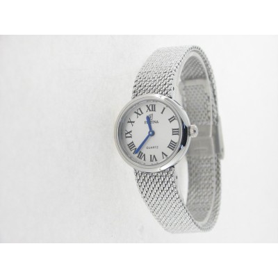 Festina agujas acero