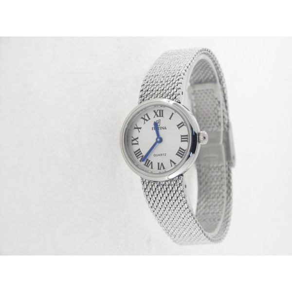 Festina agujas acero