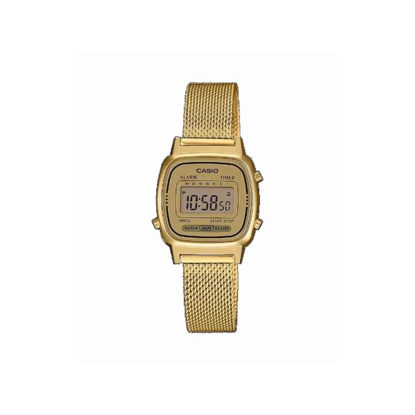 Casio Digital Chapado Armys