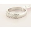 Sortija Oro Blanco Diamantes