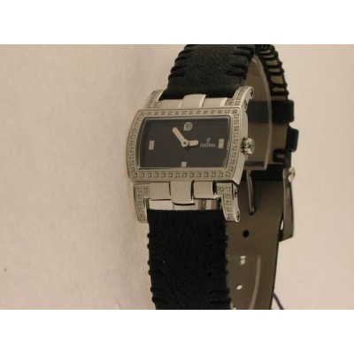 Festina Agujas Acero Correa