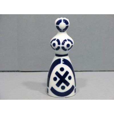 Ajedrez reina Azul