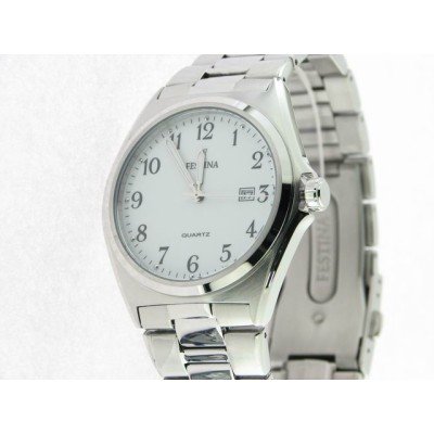 Festina Agujas Acero Armys