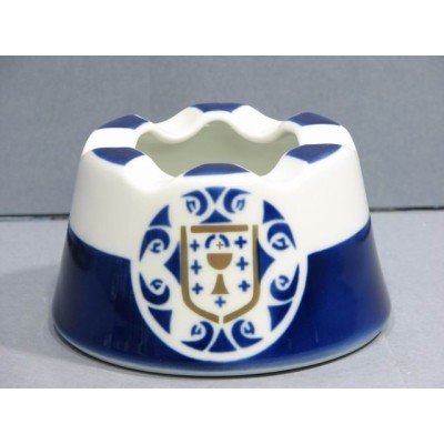 Cenicero pequeño escudo galicia **