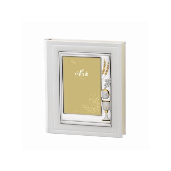 Album Comunion Plata Bilaminada 20 x 25