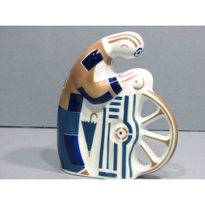 Figura popular afilador